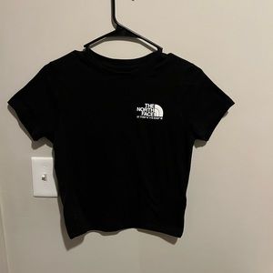 North face tshirt
